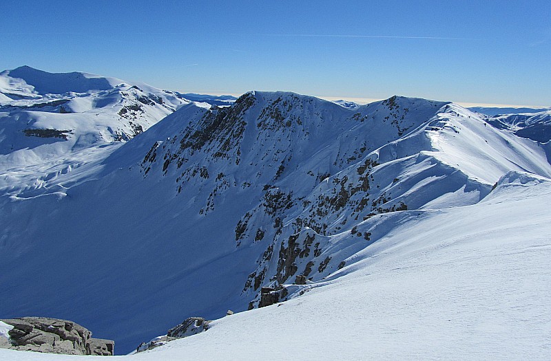 #7 Rocamaire/Peyre de Vic : Peyre de Vic et ses combes Rocamaire/Peyre de Vic : Peyre de Vic et ses combes