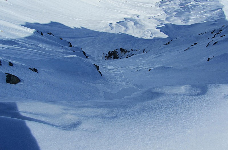 #5 Peyre de Vic : Pas un endroit pour descendre en ski!! Peyre de Vic : Pas un endroit pour descendre en ski!!