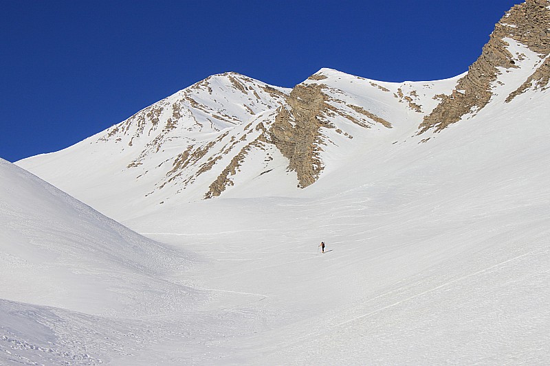 #2 Fred dans le vallon de Bachasse Fred dans le vallon de Bachasse