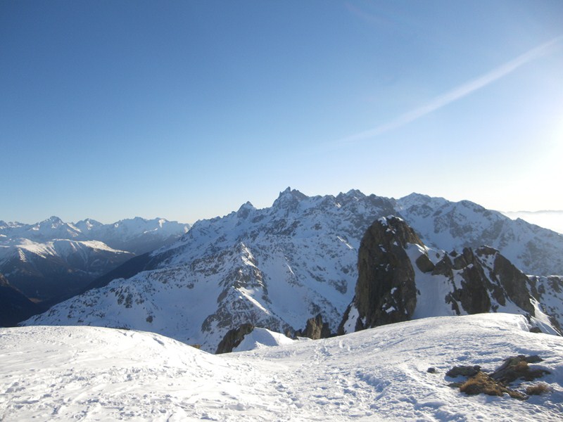 #3 photo5 : grand pic, grand charnier, grande lance...superbe! photo5 : grand pic, grand charnier, grande lance...superbe!
