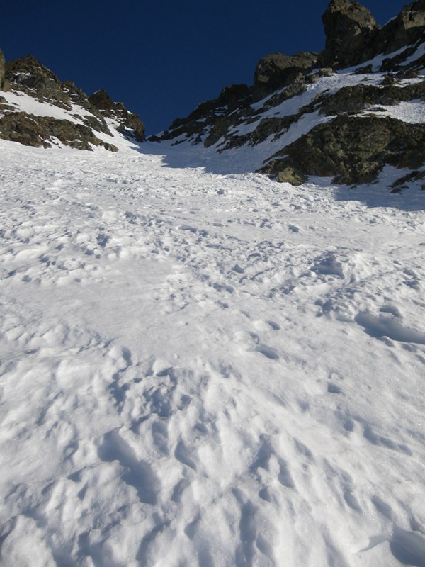 #1 photo 2 : le couloir a la montée photo 2 : le couloir a la montée