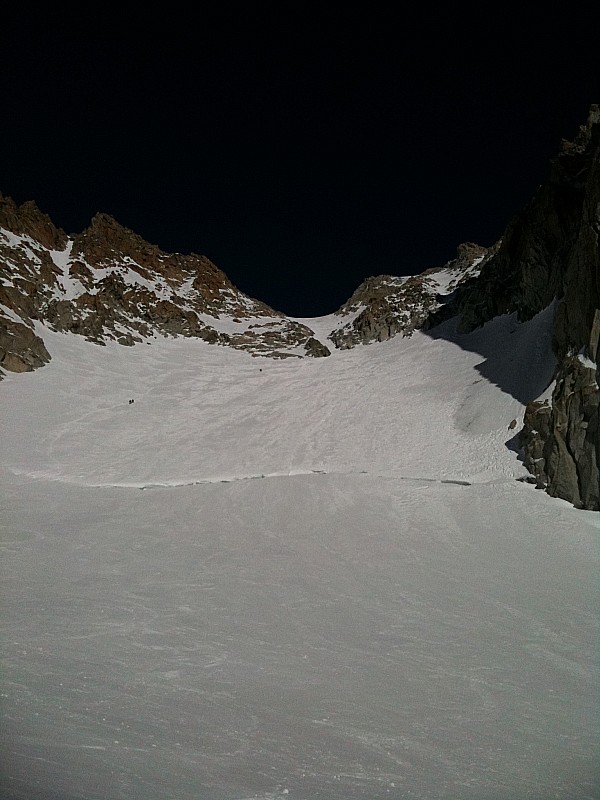 couloir : Le couloir...