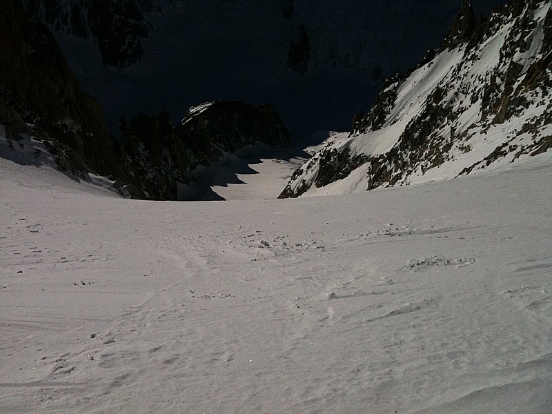 Le couloir : Petite vue du couloir...