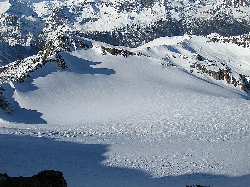 Glacier des Grands