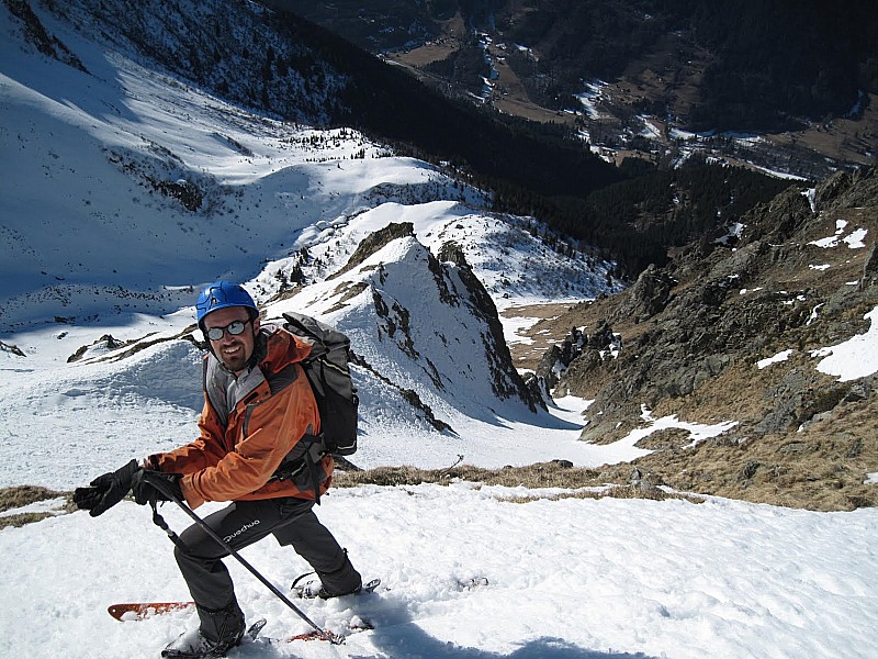 #9 La deuxième partie du couloir. : La dernière partie du couloir. La deuxième partie du couloir. : La dernière partie du couloir.
