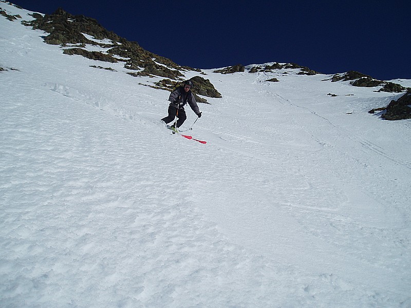 #6 Beber style ! : Bonne neige qui fait oublier le portage ! Beber style ! : Bonne neige qui fait oublier le portage !