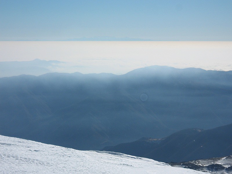 #4 Corse : au loin Corse : au loin