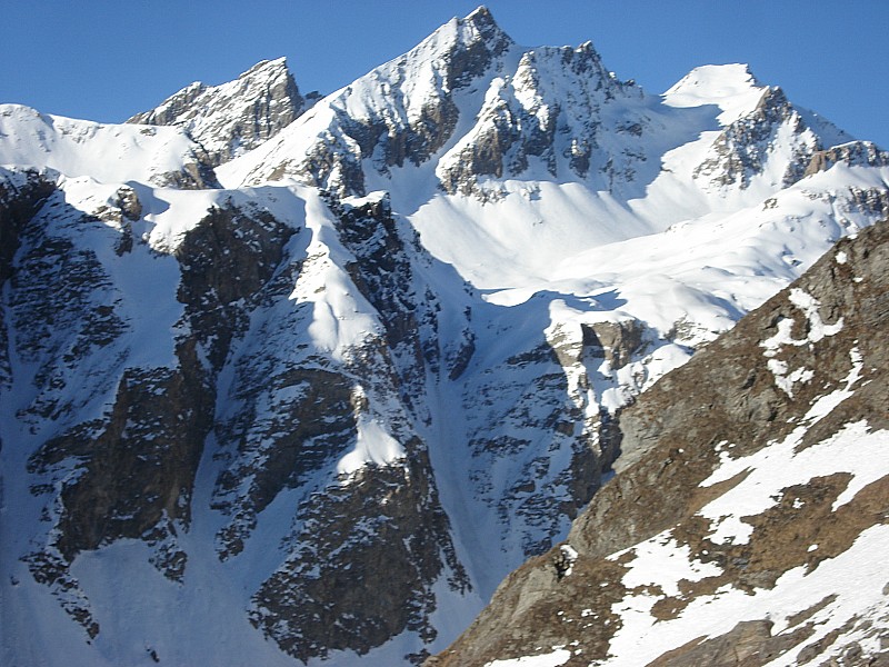 #3 Vue en face : Combe neuve et Roignais Vue en face : Combe neuve et Roignais