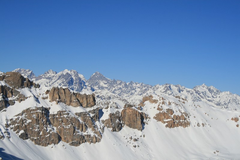#5 Les Ecrins Les Ecrins