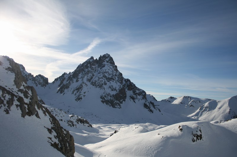 #3 Le Vallonnet : dominé par la Meyna. Le Vallonnet : dominé par la Meyna.