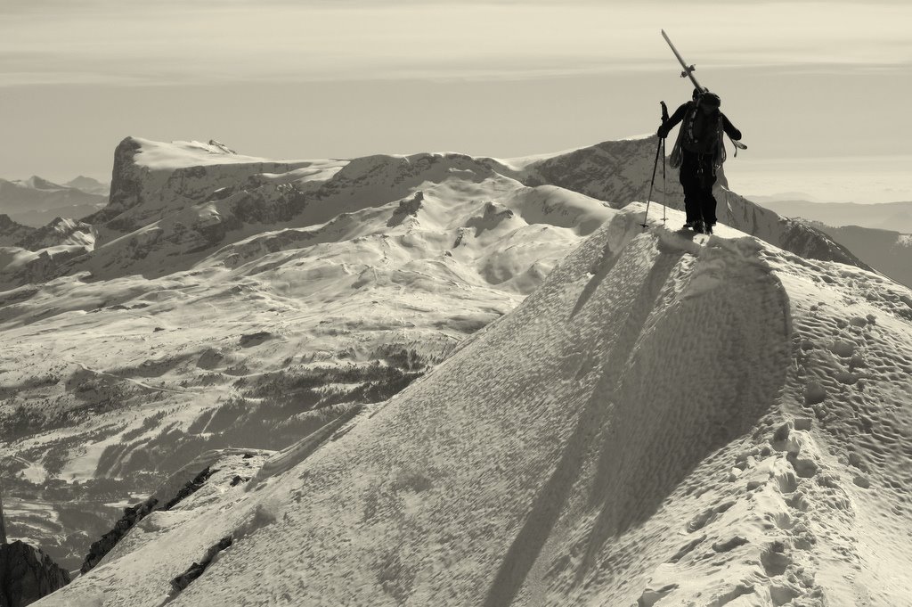 #6 Summit : Tête de la Cavale Summit : Tête de la Cavale