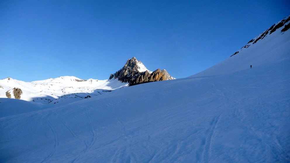 #2 L L'objectif : Depuis le Torrent du Rif