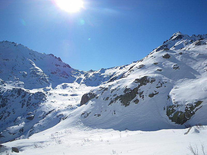 #7 Brèche de Goria : Bocca a Soglia Brèche de Goria : Bocca a Soglia