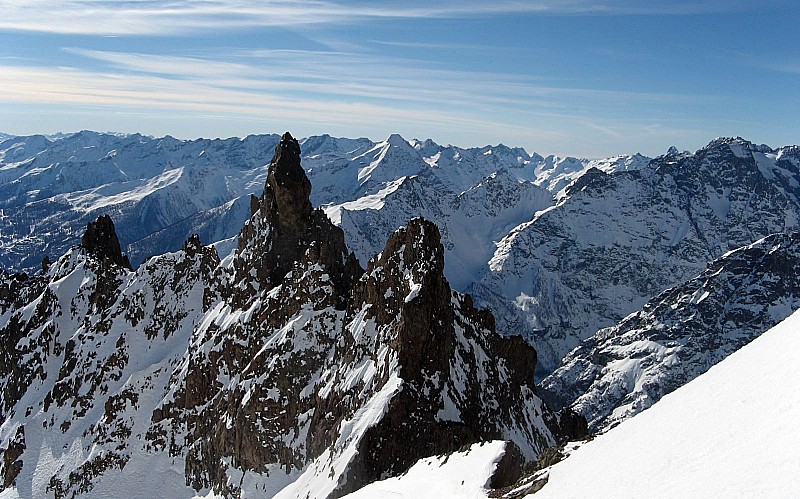 #14 Les Clauzis : Superbe vue sur la Tour, le Clocher et les Cornes! Les Clauzis : Superbe vue sur la Tour, le Clocher et les Cornes!