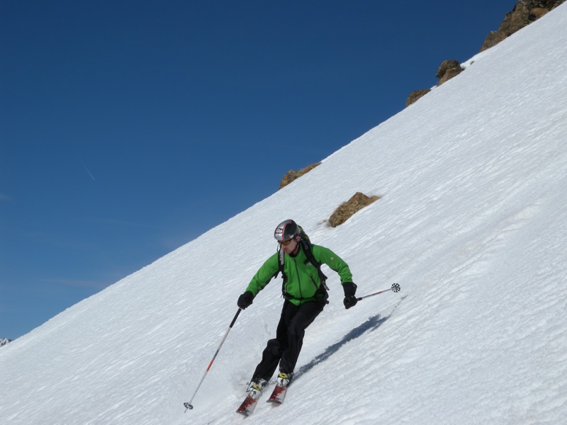 #10 Ski grand large qu Ski grand large qu'ils disent : enfin il parait