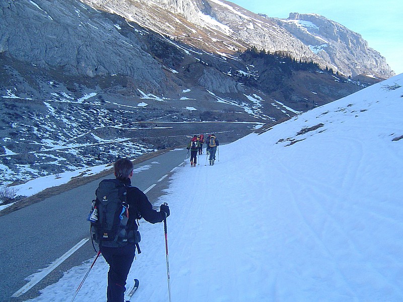 #1 Départ !... : Route sèche !... Départ !... : Route sèche !...