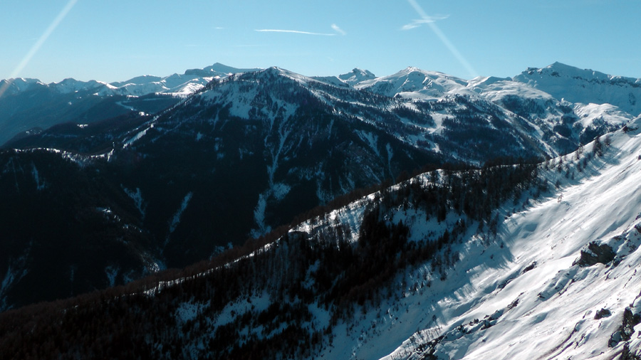 #9 Auron, secteur Demandols Auron, secteur Demandols