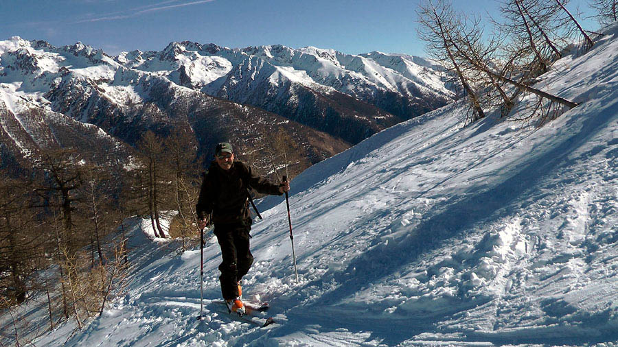 #12 Jacques content pour sa reprise après 3 ans Jacques content pour sa reprise après 3 ans