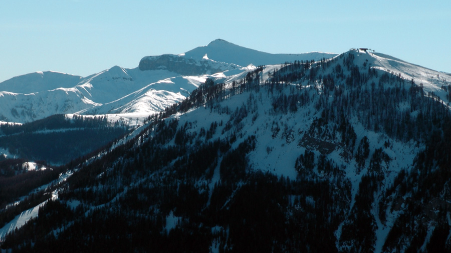 #8 Mt Mounier Mt Mounier