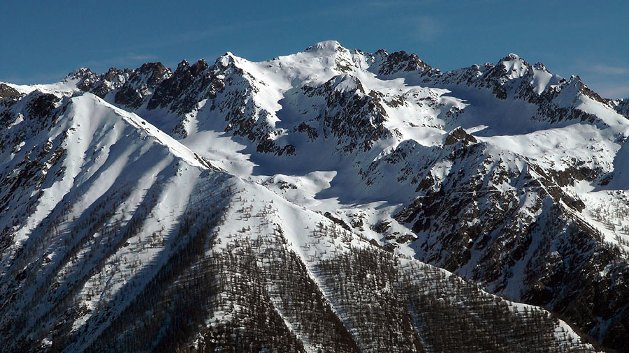 #10 Le Mt Ténibre étincelant Le Mt Ténibre étincelant