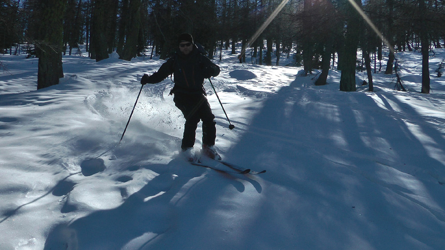 #19 du bon ski du bon ski
