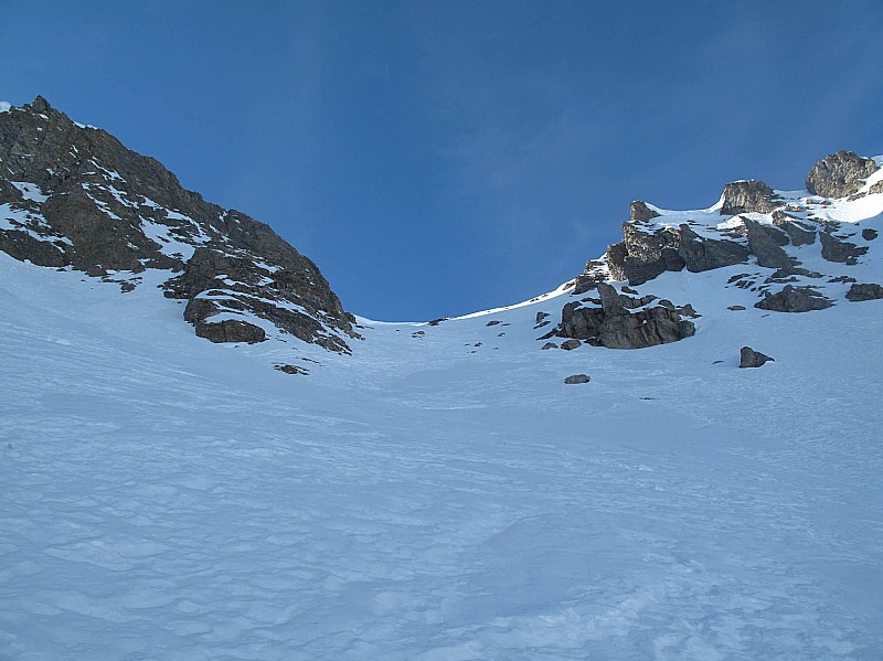 #3 au milieu du couloir au milieu du couloir