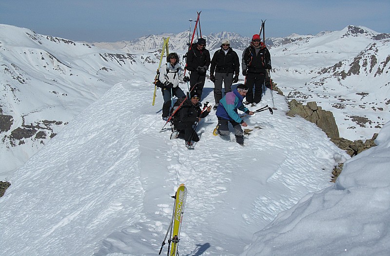 #7 Tête de Cristel : On n Tête de Cristel : On n'y est!!