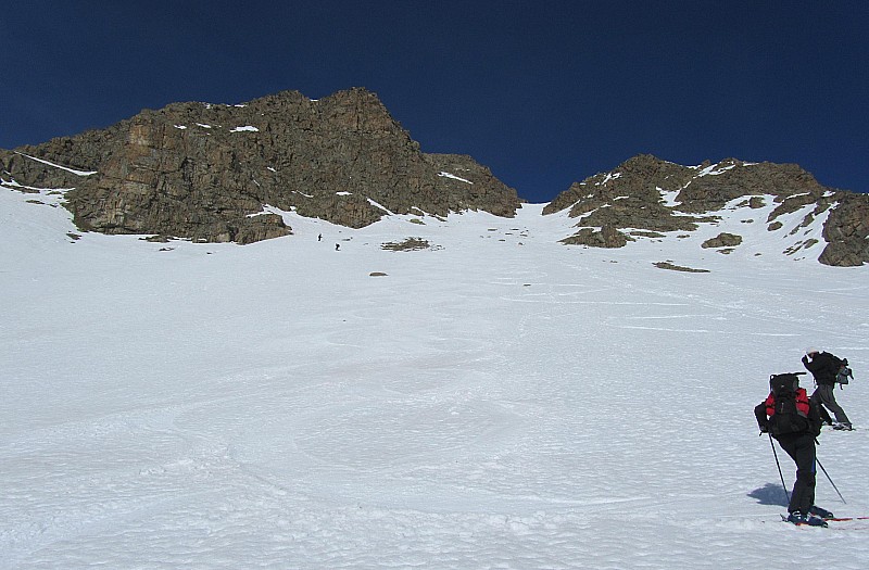 #11 Couloir S : Versant S Couloir S : Versant S