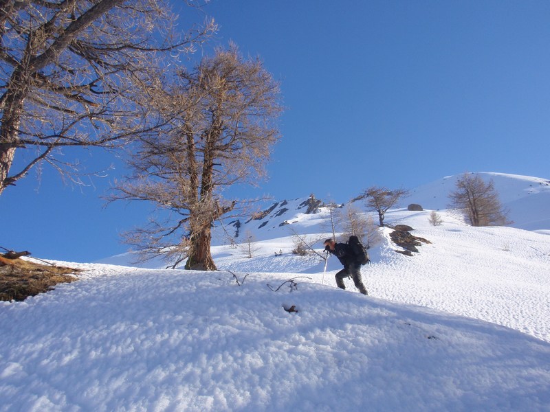 #4 Le soleil est là : neige de printemps tip-top, mais qui ne sera pas pour nous ! Le soleil est là : neige de printemps tip-top, mais qui ne sera pas pour nous !
