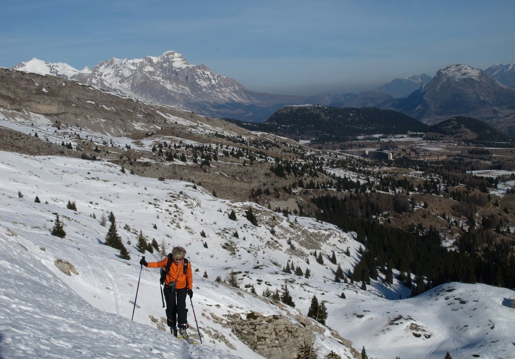 #1 Vue vers le Nord Vue vers le Nord