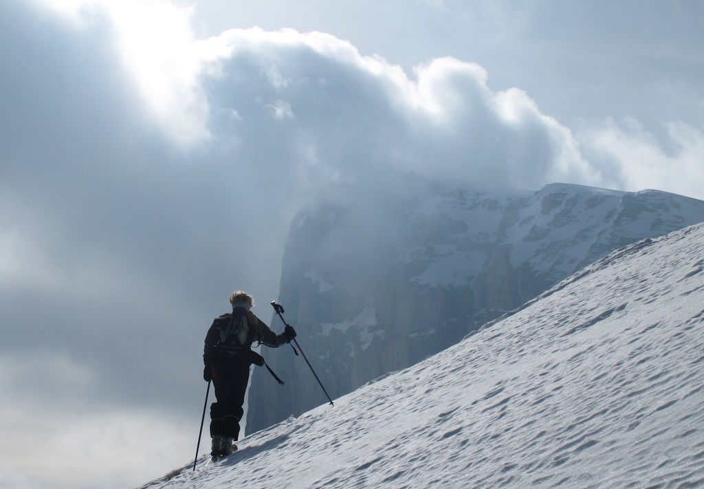 #3 Nuages sur Bure Nuages sur Bure