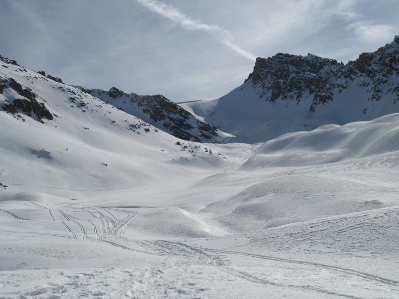 #1 Vallon d Vallon d'Albert : 1 km de plat