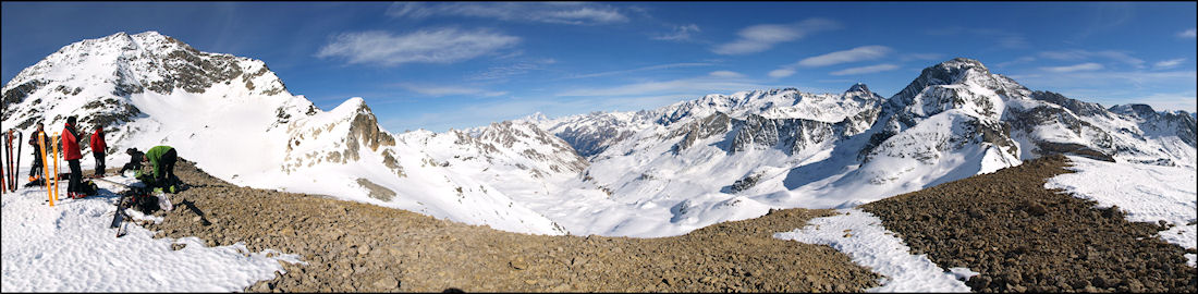 #4 sommet 2992 : cassecroute bienvenu sommet 2992 : cassecroute bienvenu
