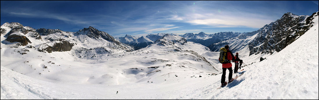 #6 descente (suite) : soleil gratuit descente (suite) : soleil gratuit