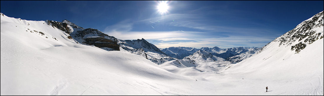 #3 sous le col : grand large sous le col : grand large