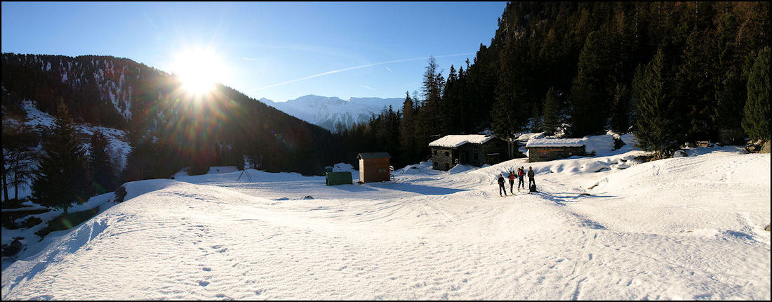 #1 plan du say : encore pas mal de traversée plan du say : encore pas mal de traversée