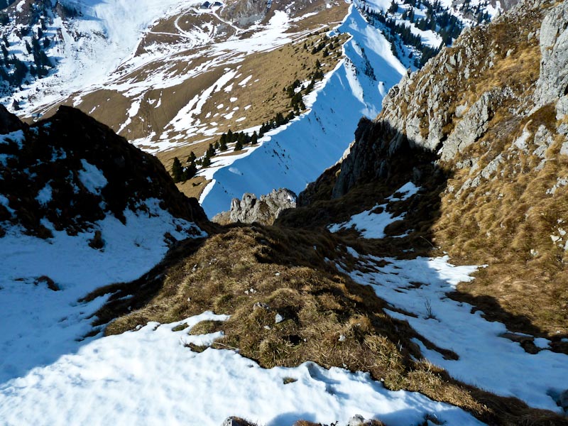 #2 Chavasse : Couloir W ***** Chavasse : Couloir W *****