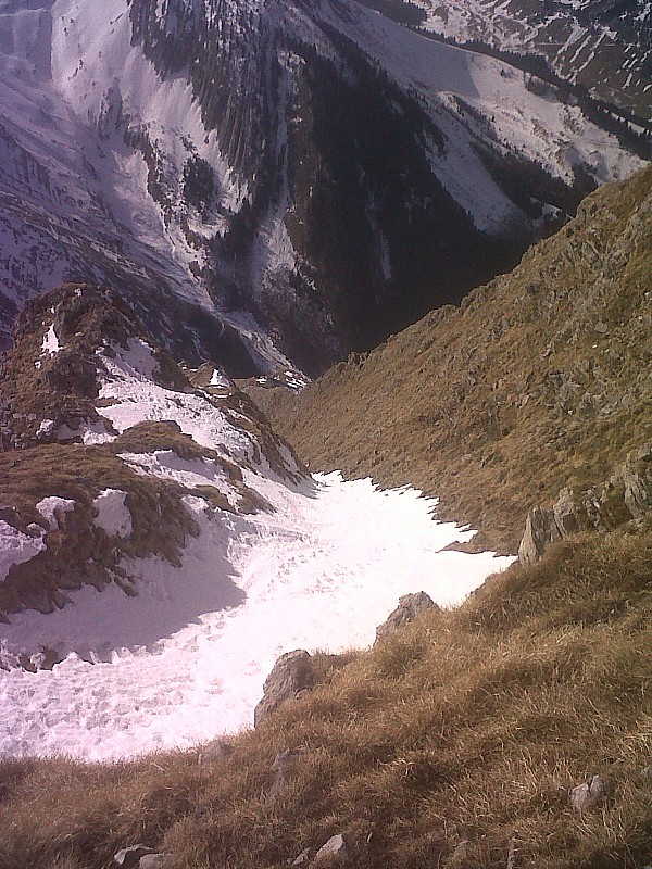 #10 Départ du couloir : On ne peut pas se tromper Départ du couloir : On ne peut pas se tromper