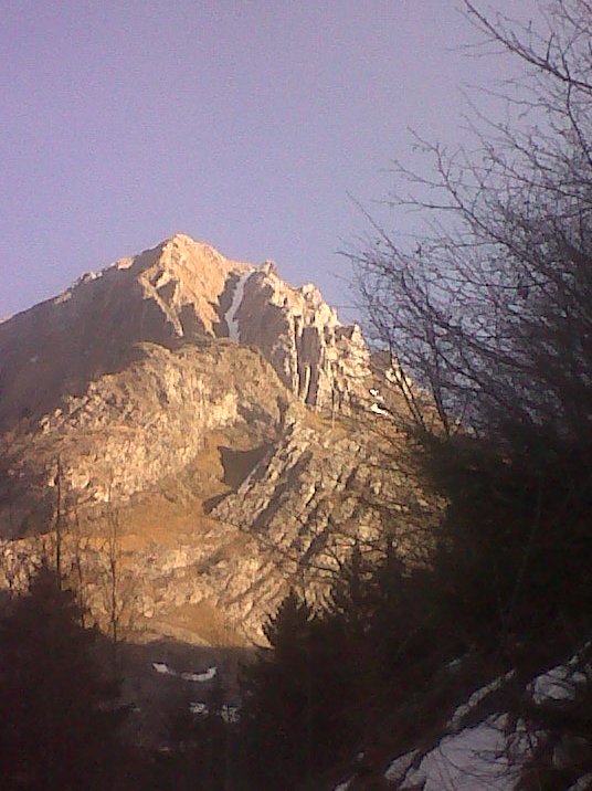 #4 Enfin, le couloir : Le couloir apparaît Enfin, le couloir : Le couloir apparaît