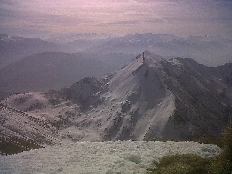 #13 Arlicod : Bien enneige, mais interdit de skier sur la zone! Arlicod : Bien enneige, mais interdit de skier sur la zone!