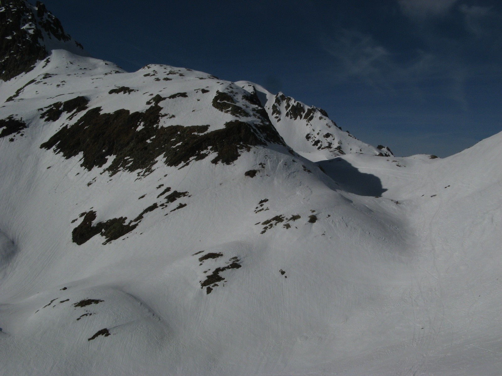 #19 Peut-être le col du Villonet Peut-être le col du Villonet