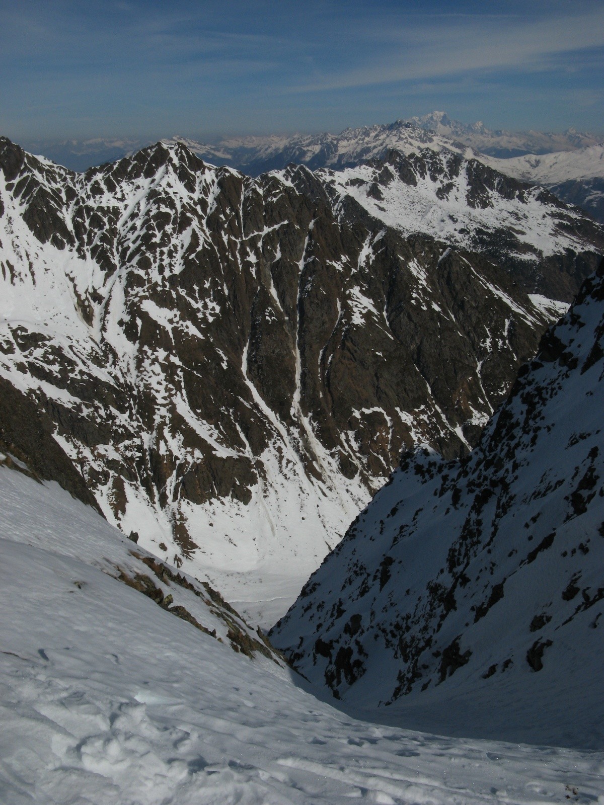#8 Couloir nord Couloir nord