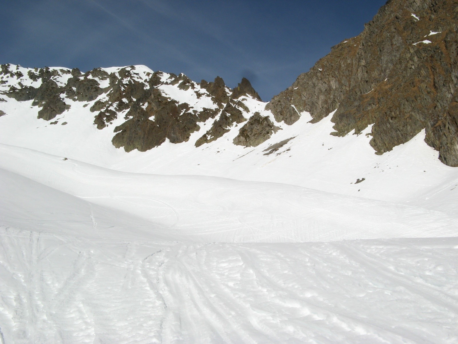#5 Brèche de Vallonrin en vue! Brèche de Vallonrin en vue!