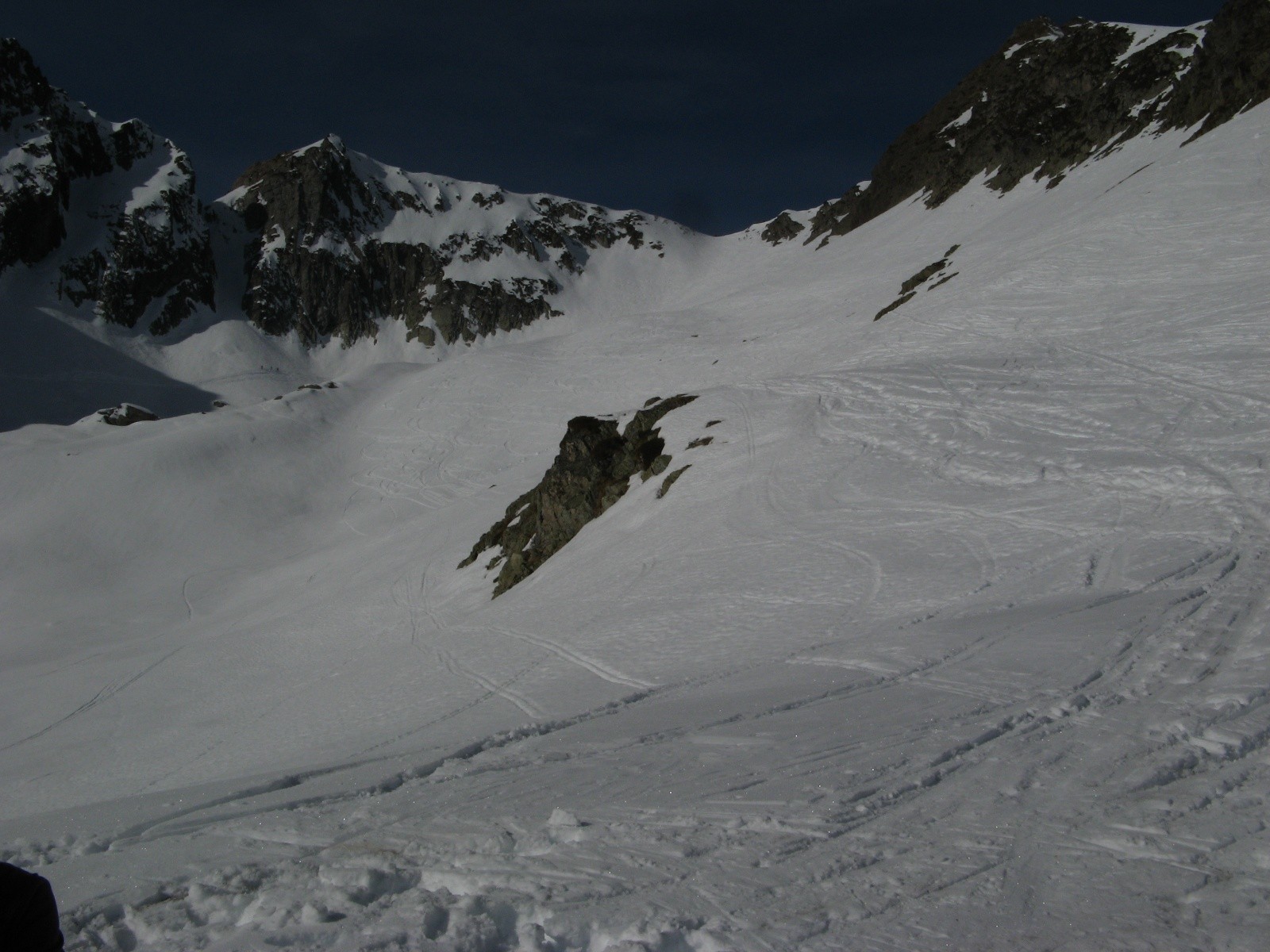 #4 Col des Balmettes en vue! Col des Balmettes en vue!