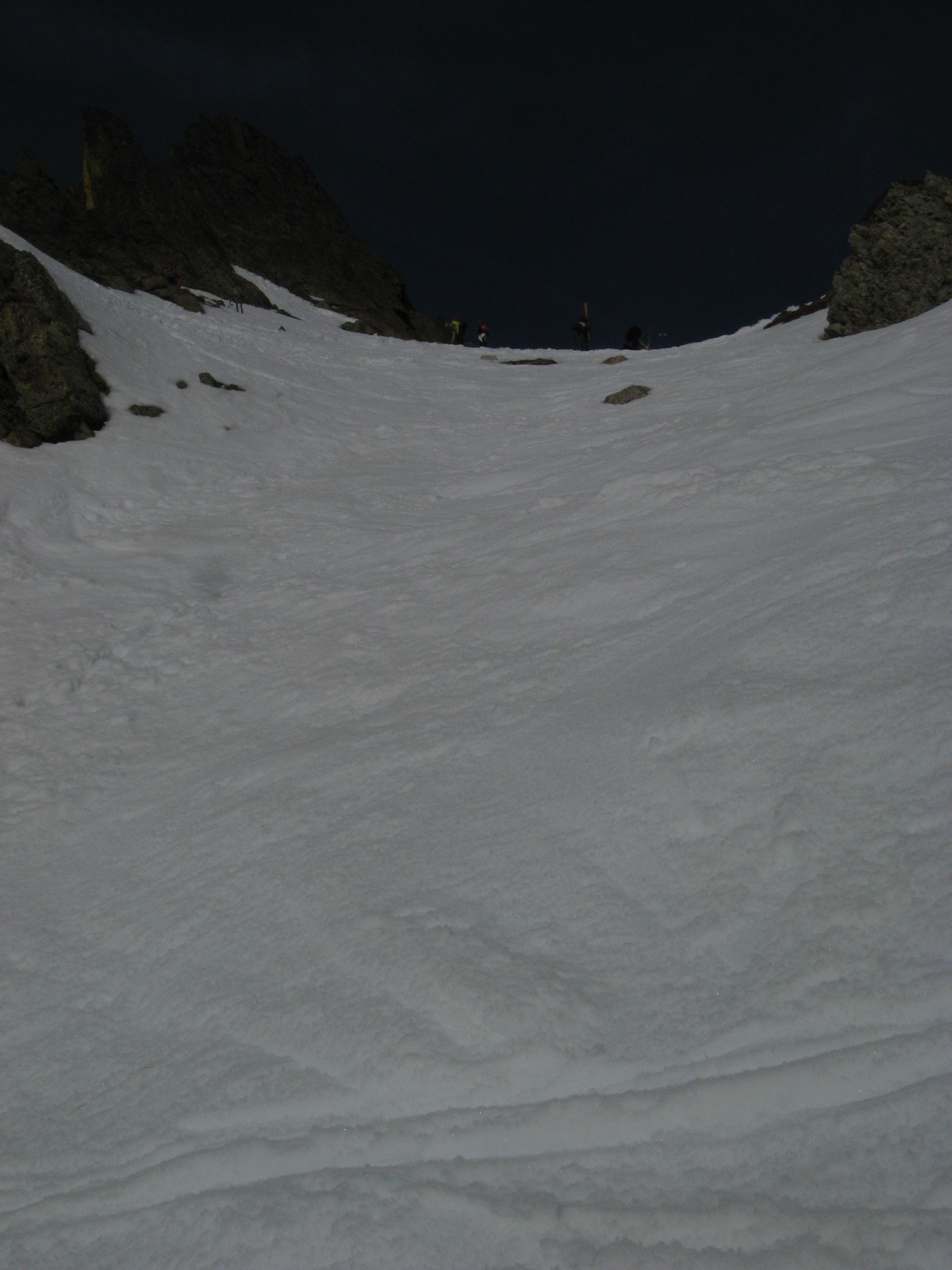 #6 Brèche de Vallonrin 2520m Brèche de Vallonrin 2520m