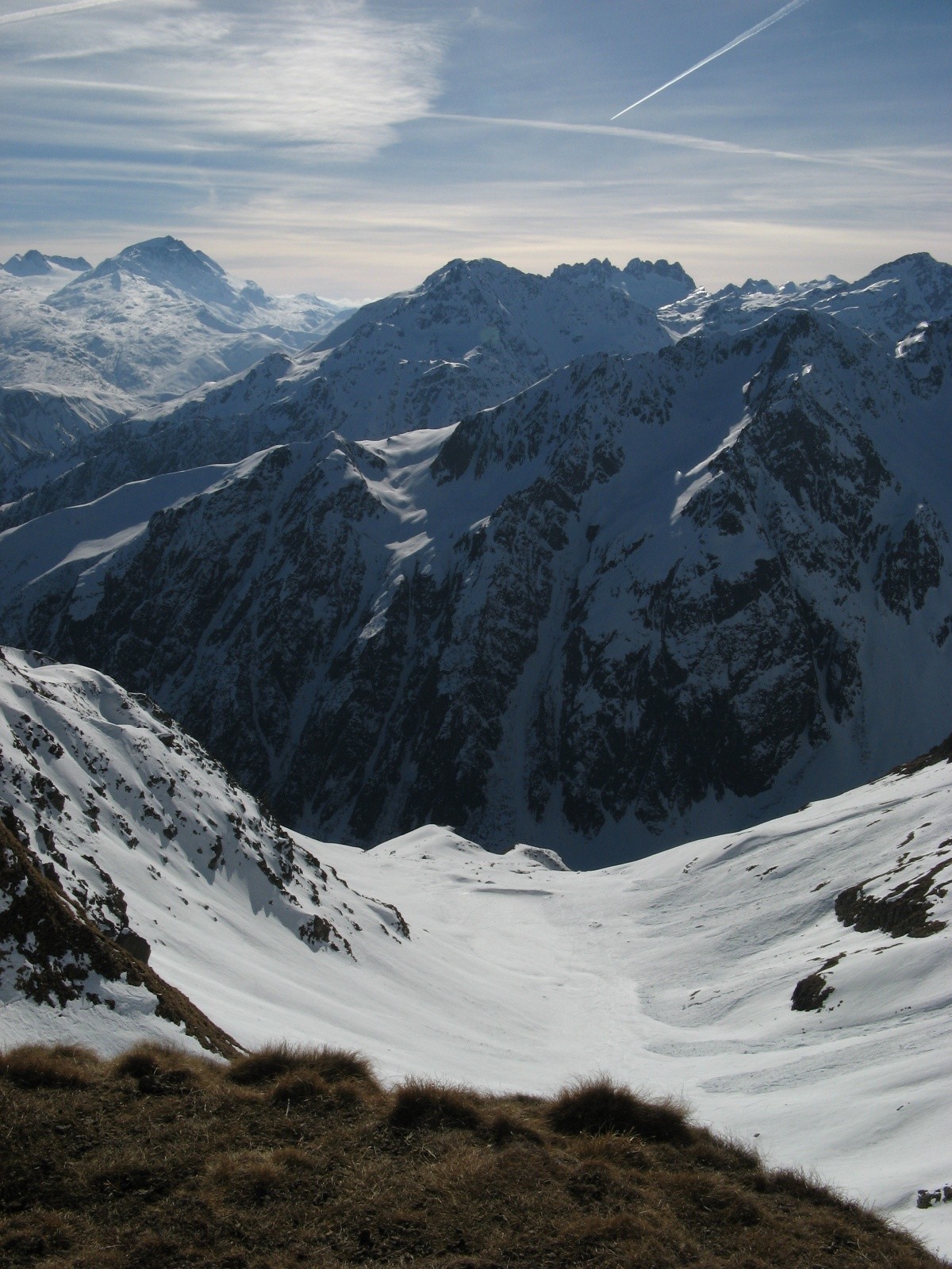 #21 Bas de la Combe Rousse Bas de la Combe Rousse