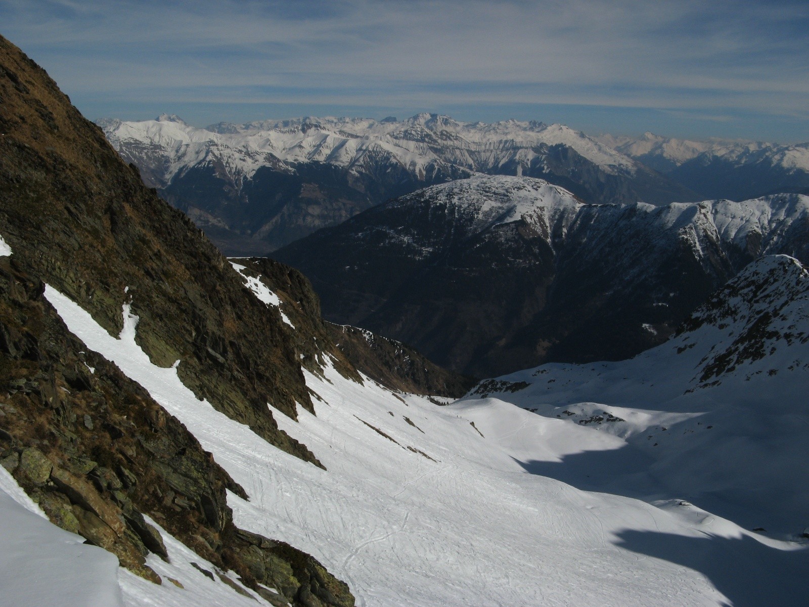 #15 Vallon du lac des Balmettes Vallon du lac des Balmettes