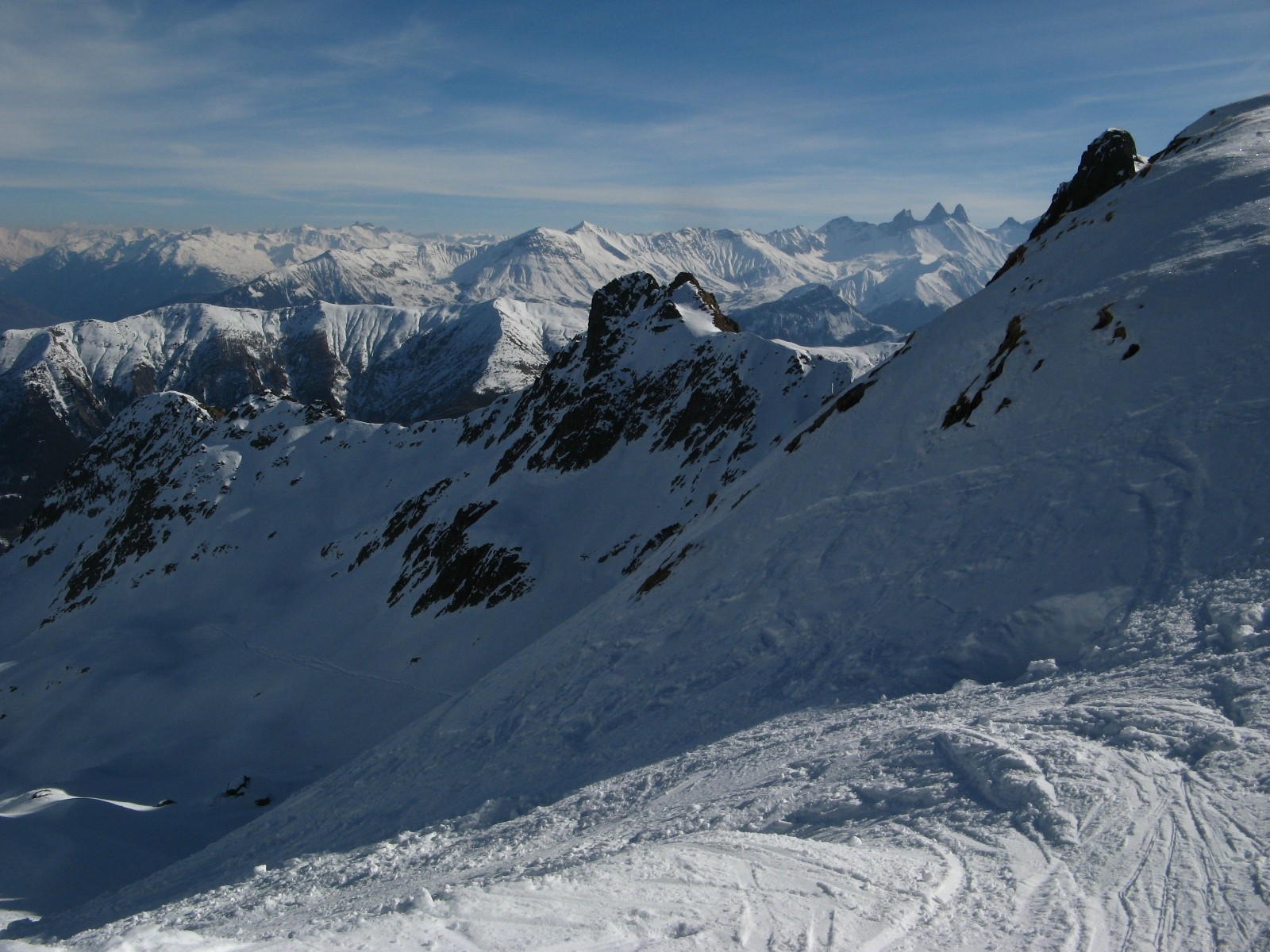 #24 Vers la pointe des Balmettes Vers la pointe des Balmettes