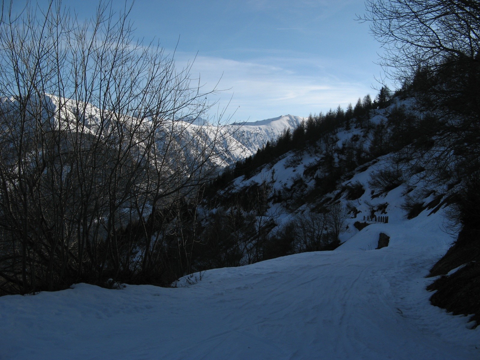 #26 Route avant l Route avant l'arrivée