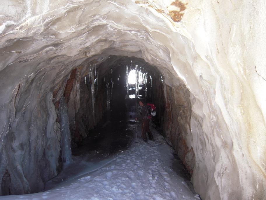 #9 Tunnel : Etonnant! Tunnel : Etonnant!